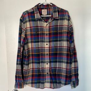 Men’s flannel